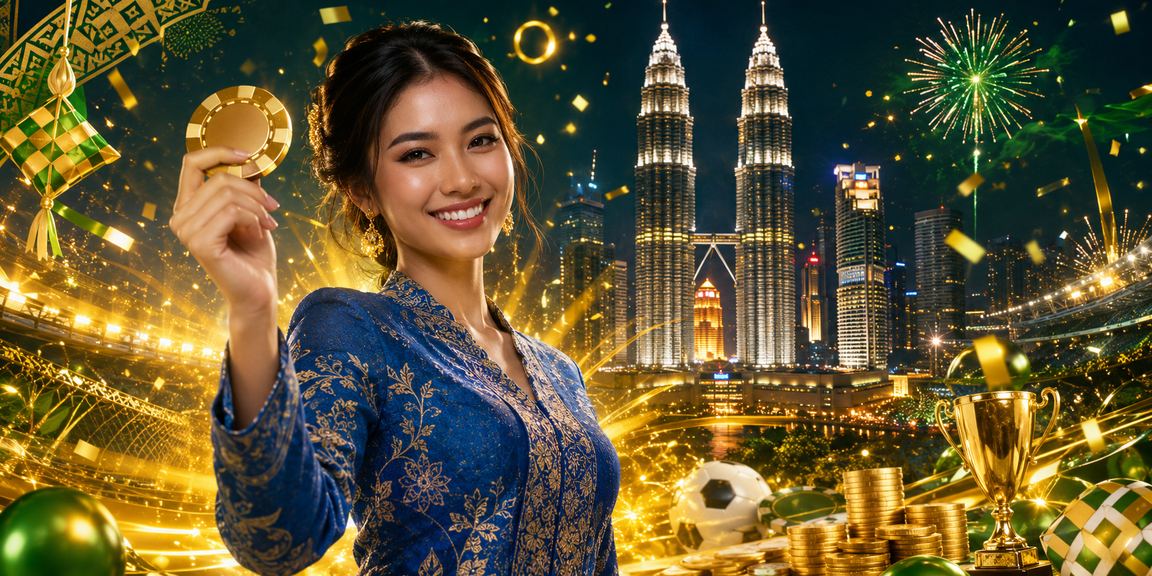 Pengguna Kuala Lumpur menggunakan aplikasi 68000 untuk membuat pertaruhan di telefon pintar