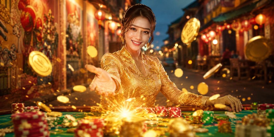Permainan Baccarat Live Dealer di kasino dalam talian 68000 Pulau Pinang
