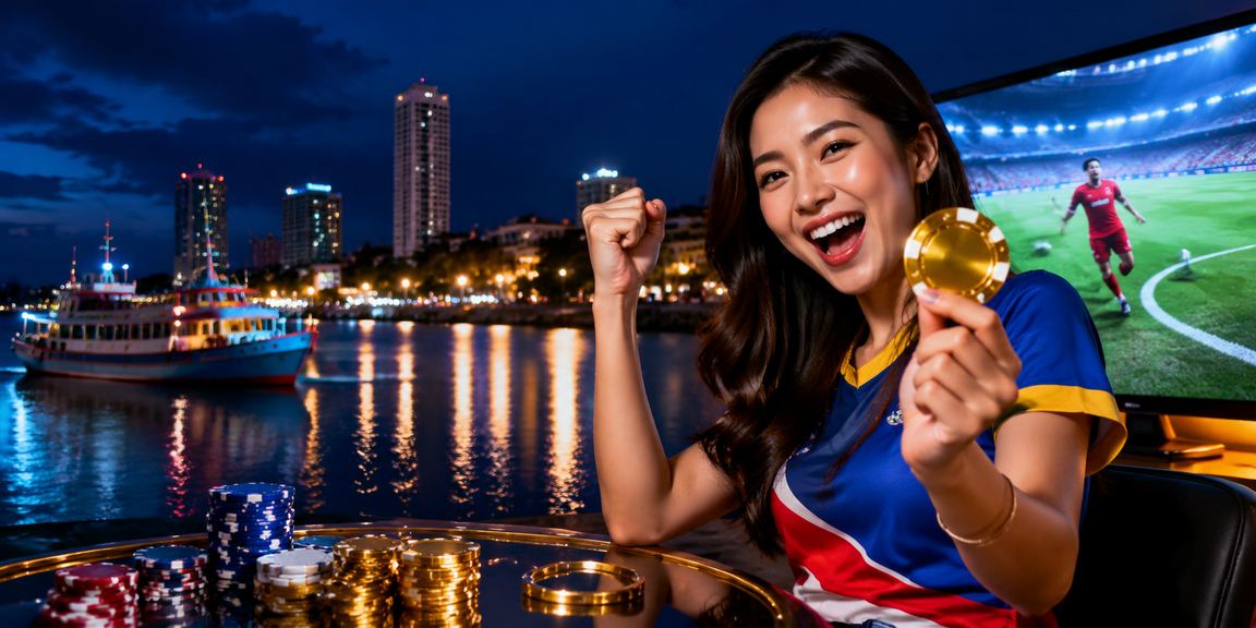 Platform 68000 untuk pengguna Malaysia — deposit mudah dan selamat di Pulau Pinang