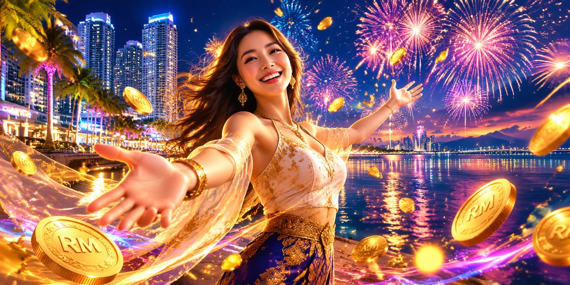 Bonus rebat dan ganjaran kesetiaan VIP 68000 untuk ahli aktif Pulau Pinang