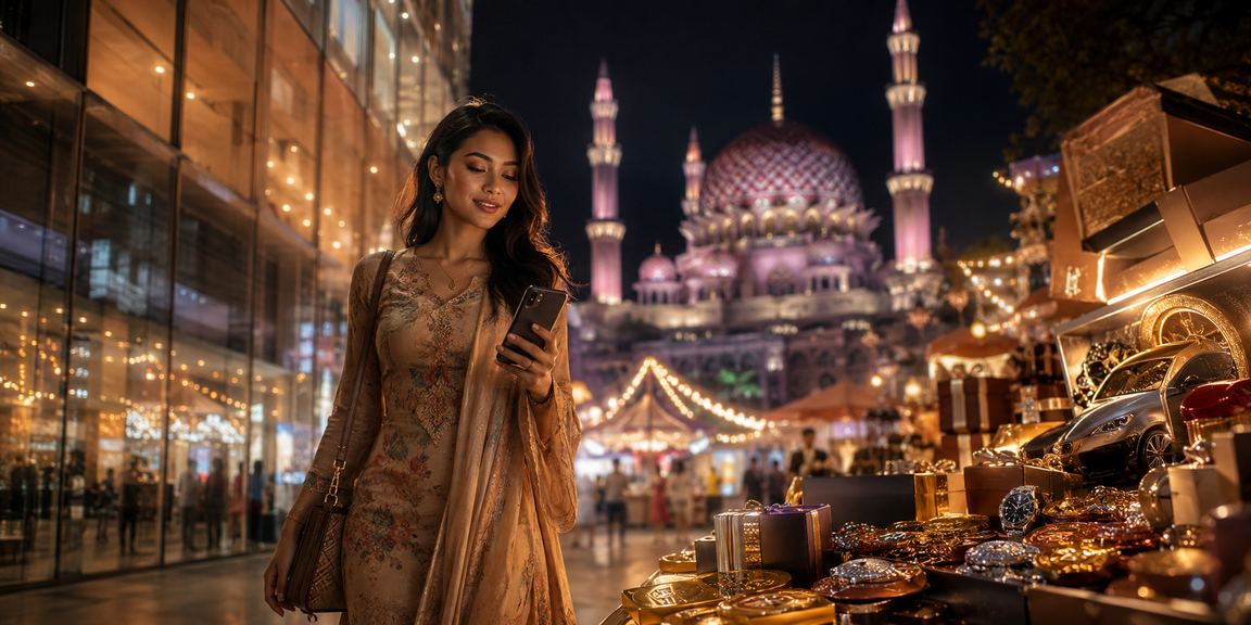 Pengguna Putrajaya mendaftar akaun 68000 melalui telefon pintar dengan mudah dan pantas